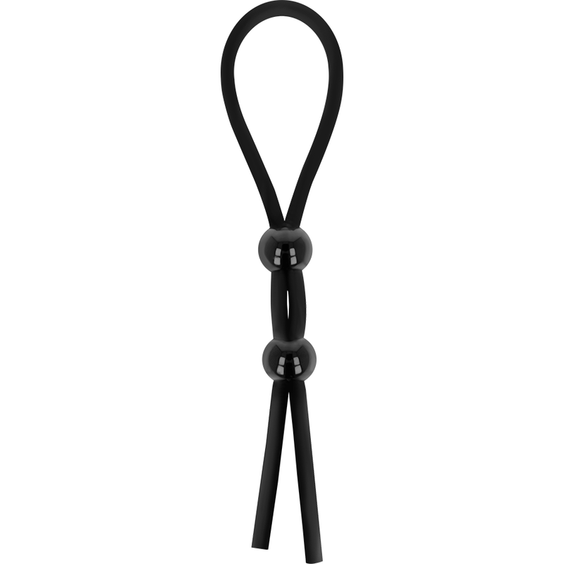 Ohmama Fetish Anello Cord per Pene e Testicoli 2 – immagine 2