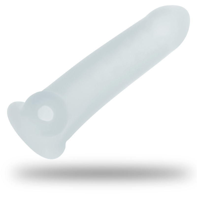 Ohmama Guaina in Silicone per Pene e Testicoli Small