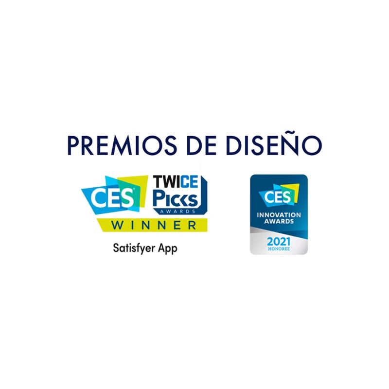 Satisfyer Top Secret Vibratore da Slip Rosa – immagine 4