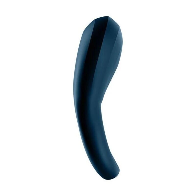 Satisfyer Epic Duo Anello Vibrante con App Blu – immagine 2