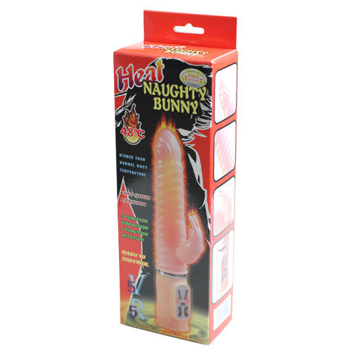 Baile Heat Fire Vibratore Rabbit Riscaldante 10 Funzioni – immagine 6