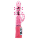 BAILE Cute Passion Bunny Vibratore Rabbit Rotante 10 Funzioni 27 cm – foto 2