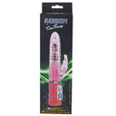 BAILE Cute Passion Bunny Vibratore Rabbit Rotante 10 Funzioni 27 cm – foto 4