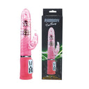 BAILE Cute Passion Bunny Vibratore Rabbit Rotante 10 Funzioni 27 cm – foto 5