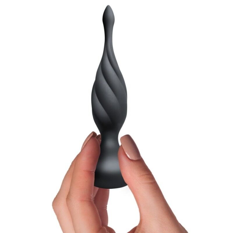 Rocks-Off Discover Stimolatore Anale Nero – immagine 3