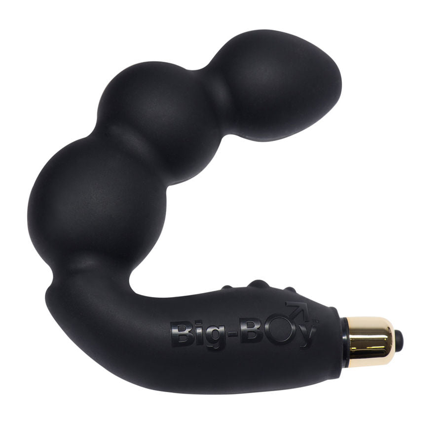 Rocks-Off Big Boy Stimolatore Prostatico a Sfere 7 Velocità Nero