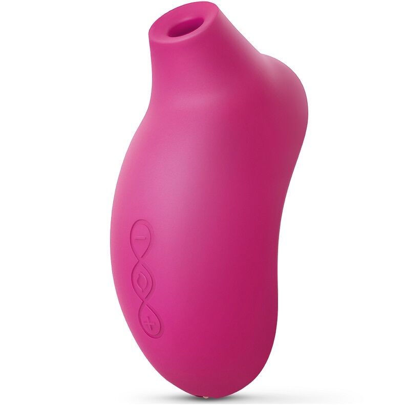 LELO Sona 2 Massaggiatore Sonico per il Clitoride Ciliegia