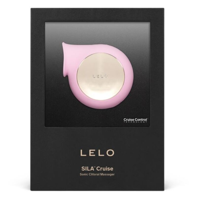 LELO Sila Cruise Massaggiatore Sonico per il Clitoride Rosa – immagine 2