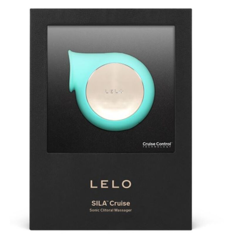LELO Sila Cruise Massaggiatore Sonico per il Clitoride Aqua – immagine 2