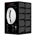 WATCHME Orologio Telecomando Wireless per Sex Toy Nero e Rame – foto 12