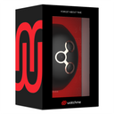 WATCHME Orologio Telecomando Wireless per Sex Toy Nero e Rame – foto 11