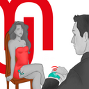 WATCHME Orologio Telecomando Wireless per Sex Toy Acquamarina – foto 4