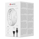 WATCHME Orologio Telecomando Wireless per Sex Toy Acquamarina – foto 12