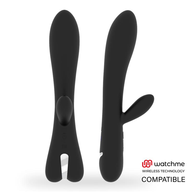 Brilly Glam Erik Vibratore con Telecomando WatchMe – immagine 3