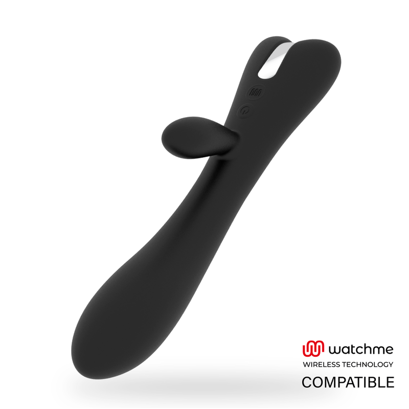 Brilly Glam Erik Vibratore con Telecomando WatchMe – immagine 9