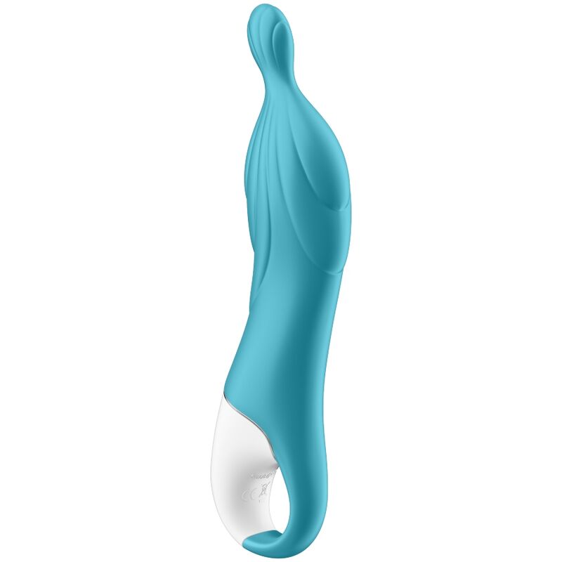 Satisfyer Amazing 2 Vibratore Punto A Turchese – immagine 2