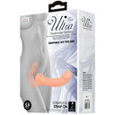 Baile Ultra Passionate Dildo Doppio Flessibile Naturale – immagine 3