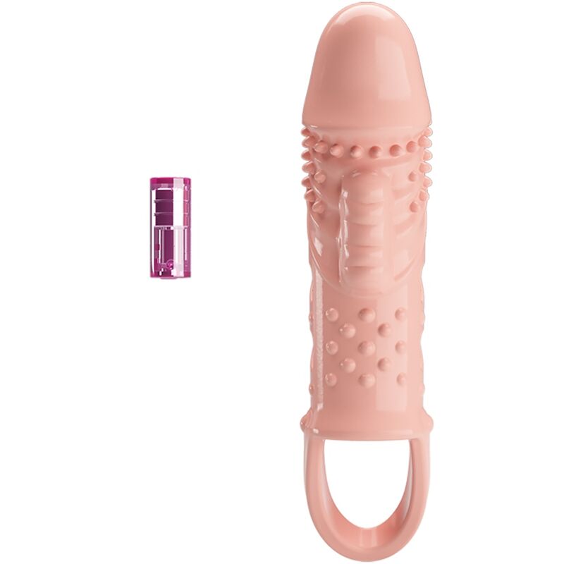 Pretty Love Cecelia Guaina per Pene Vibrante Naturale – immagine 3
