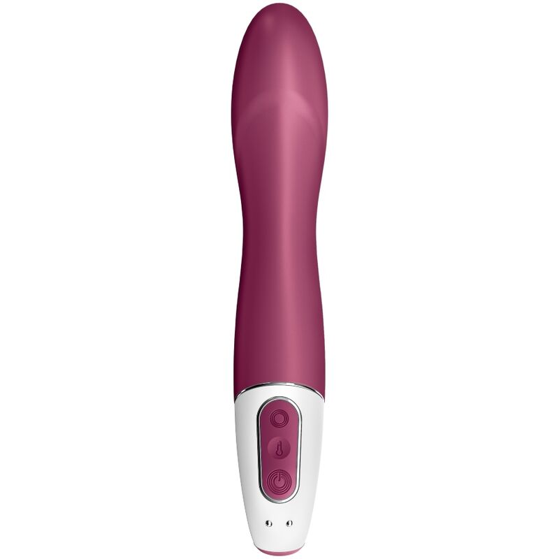 Satisfyer Big Heat Vibratore Punto G – immagine 3
