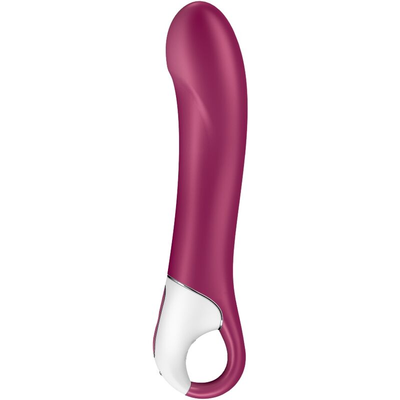 Satisfyer Big Heat Vibratore Punto G – immagine 2