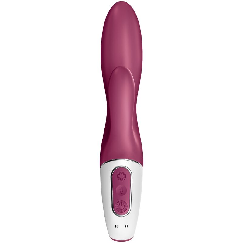 Satisfyer Heated Affair Vibratore Punto G – immagine 3
