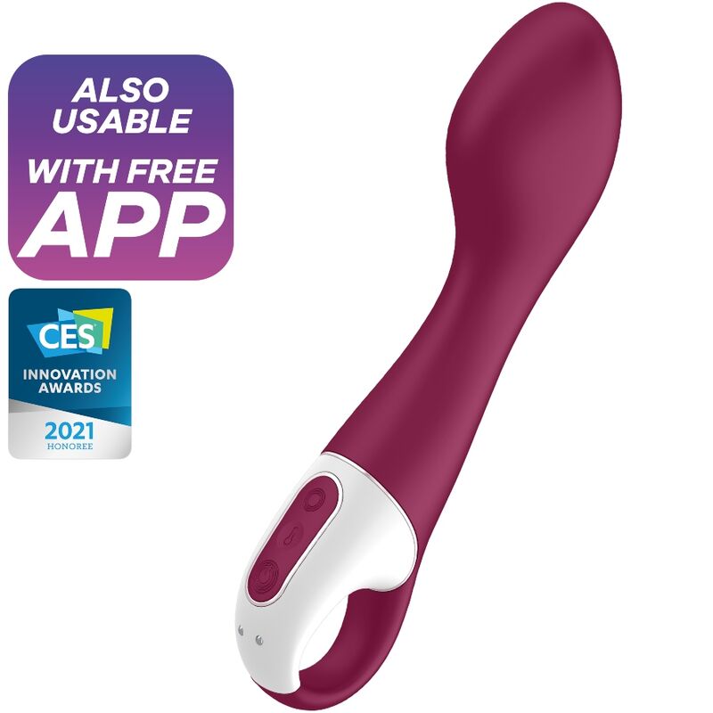 Satisfyer Hot Spot Vibratore Punto G