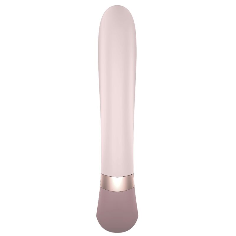 Satisfyer Heat Wave Vibratore Rabbit Rosa – immagine 3