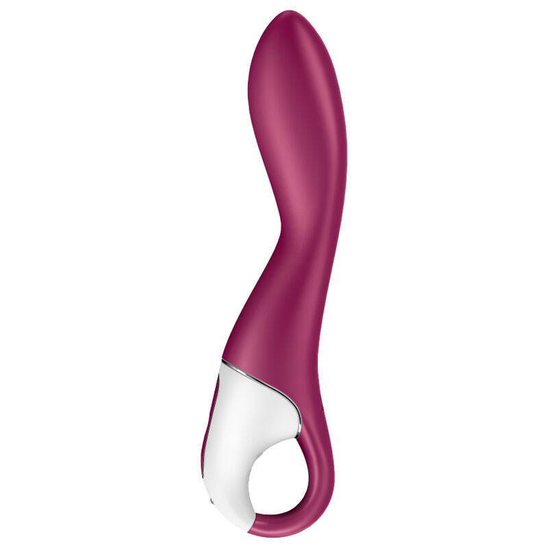 Satisfyer Heated Thrill Vibratore Punto G – immagine 2