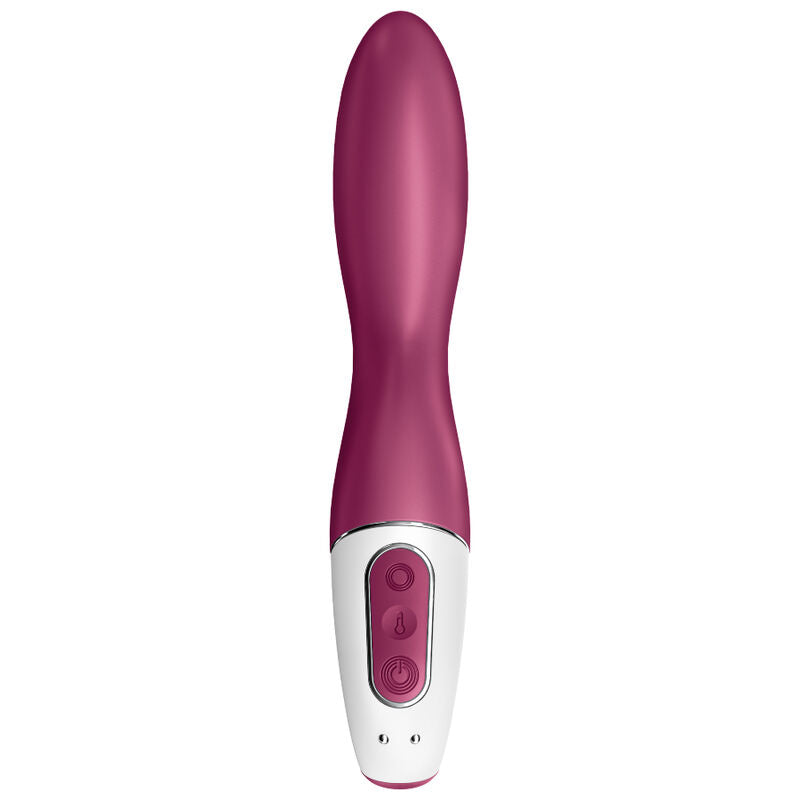 Satisfyer Heated Thrill Vibratore Punto G – immagine 3