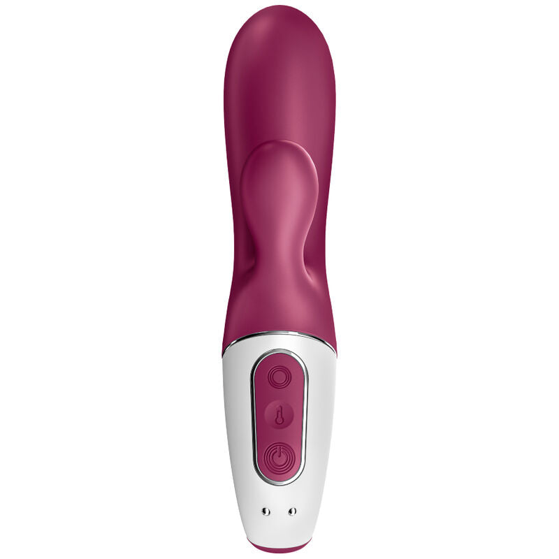 Satisfyer Hot Bunny Vibratore Rabbit – immagine 3