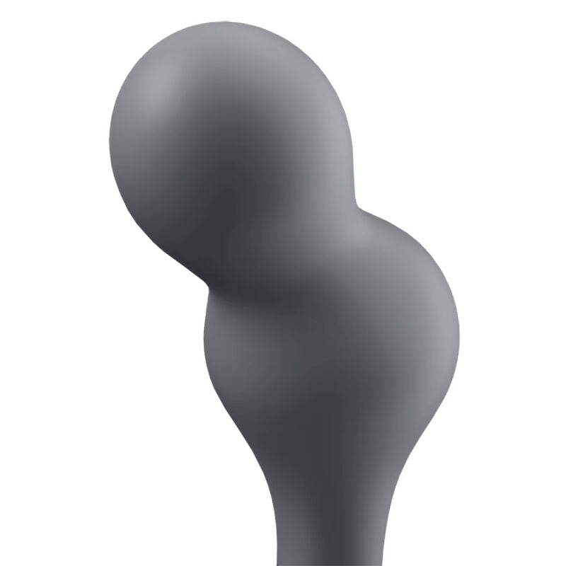 Satisfyer Deep Diver Vibratore Anale con App Grigio – immagine 3
