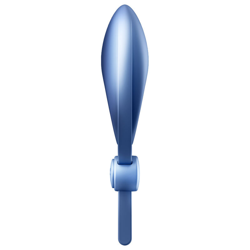 Satisfyer Sniper Anello Vibrante Blu – immagine 2