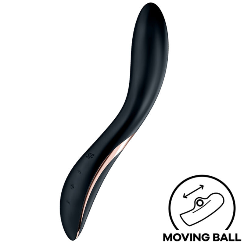 Satisfyer Rrrolling Explosion Vibratore Punto G