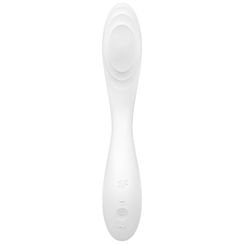 Satisfyer Rrrolling Pleasure Vibratore Punto G Bianco – immagine 4