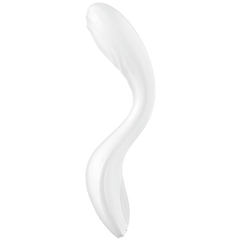 Satisfyer Rrrolling Pleasure Vibratore Punto G Bianco – immagine 3