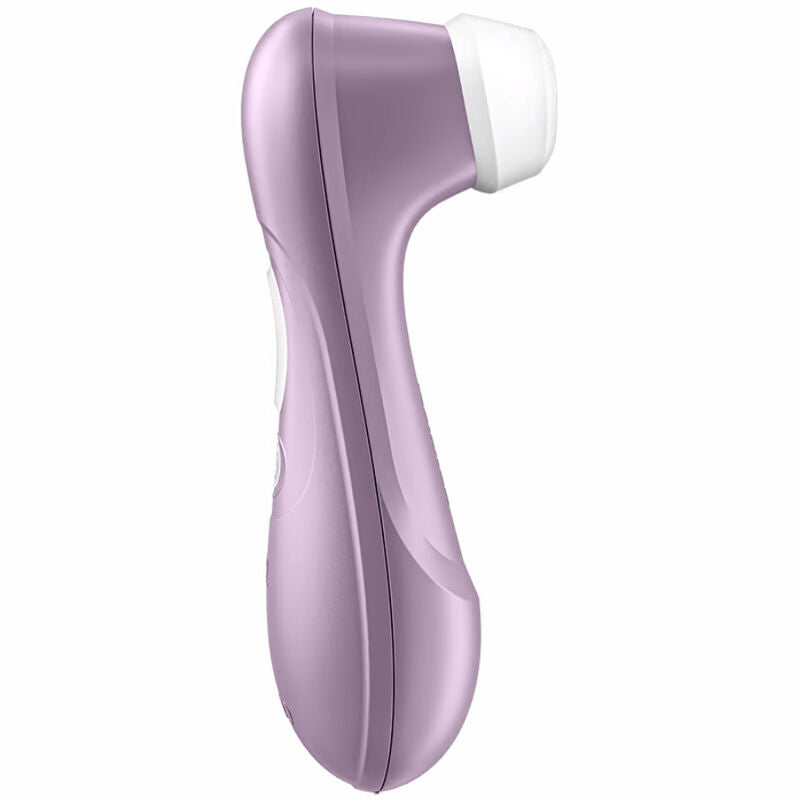 Satisfyer Pro 2 Stimolatore Clitorideo a Onde di Pressione d'aria Viola – immagine 2