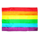 Pride Bandiera Arcobaleno LGBT Media 90 x 60 cm