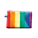 Pride Portamonete con Bandiera Arcobaleno LGBT