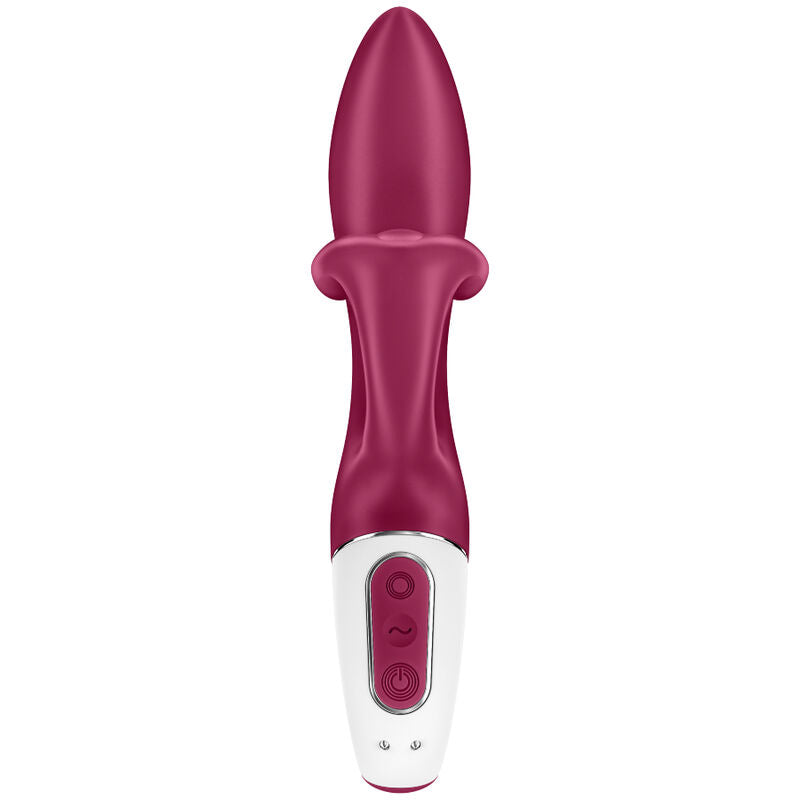 Satisfyer Embrace Me Vibratore Punto G Berry – immagine 3