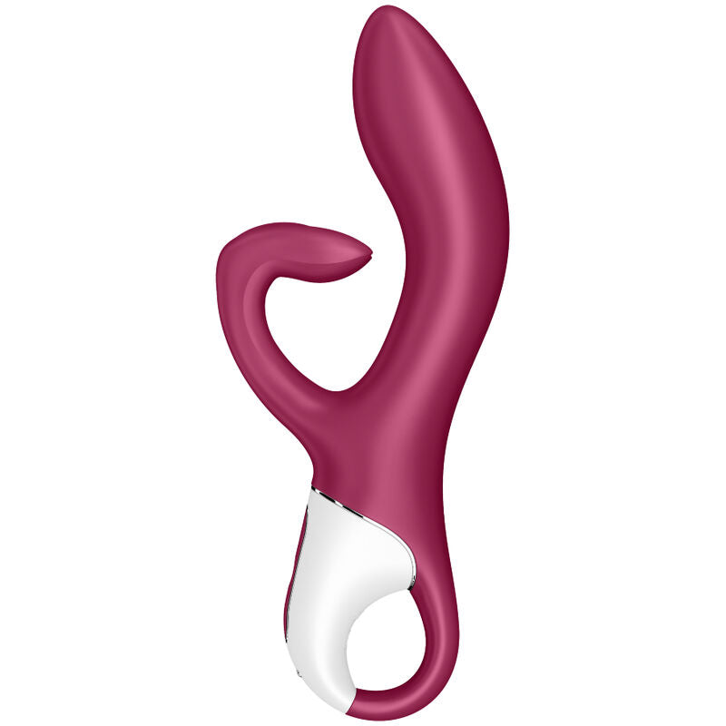 Satisfyer Embrace Me Vibratore Punto G Berry – immagine 2