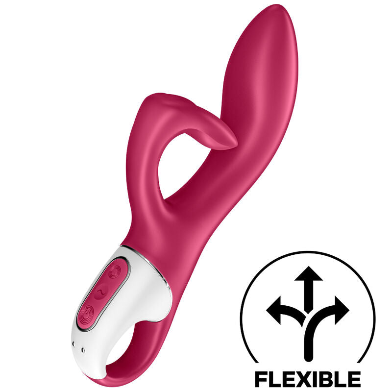 Satisfyer Embrace Me Vibratore Punto G Berry