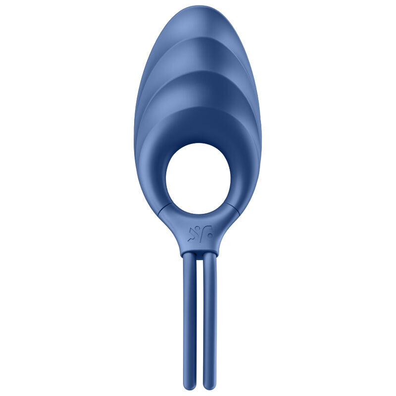 Satisfyer Swordsman Anello Vibrante Blu – immagine 2