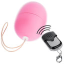 ONLINE Uovo Vibrante con Telecomando Taglia S Rosa – foto 2