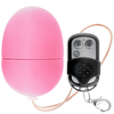 ONLINE Uovo Vibrante con Telecomando Taglia S Rosa – foto 3