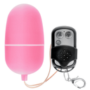 ONLINE Uovo Vibrante con Telecomando Taglia M Rosa – foto 2