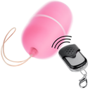 ONLINE Uovo Vibrante con Telecomando Taglia M Rosa – foto 3