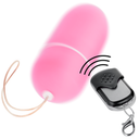 ONLINE Uovo Vibrante con Telecomando Taglia L Rosa – foto 2