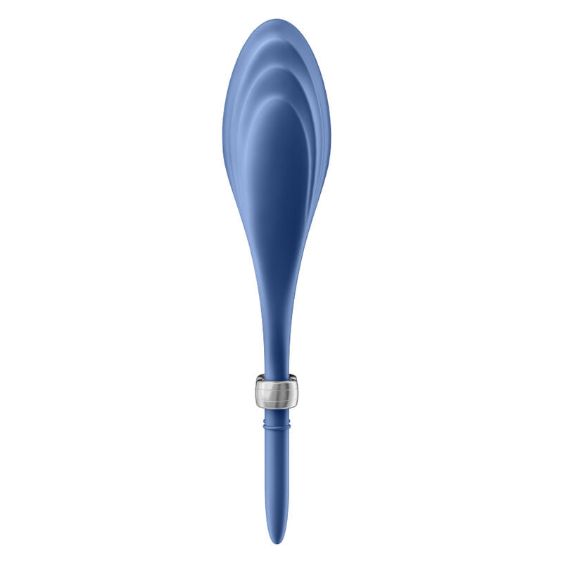 Satisfyer Duelist Anello Vibrante Blu – immagine 3