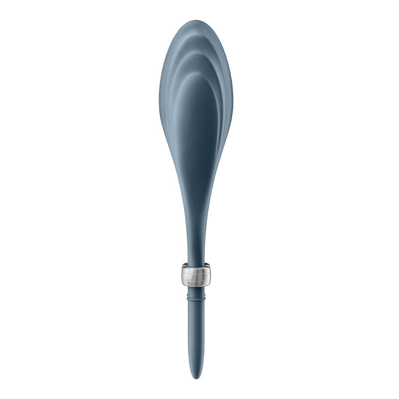 Satisfyer Duelist Anello Vibrante Grigio – immagine 3