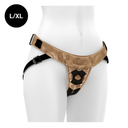 Imbracatura Mythology bronzo L/XL vista di tre quarti